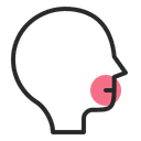 أيقونة الإصابات ما قبل السرطانية