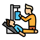 أيقونة الرعاية المتخصصة