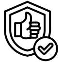 أيقونة المتانة