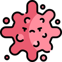 أيقونة الأورام الخبيثة