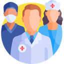 أيقونة الفريق المتخصص