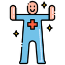 أيقونة السلامة