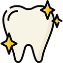 أيقونة تيجان الزيركونيا