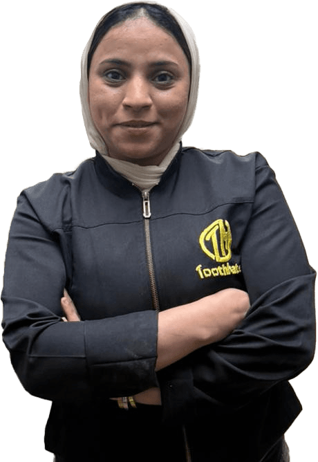 م. بثينة - مساعدة طب الاسنان