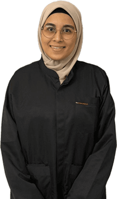 د. ايمان - دكتور طب الاسنان