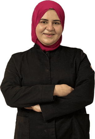 د. مي صابر - دكتور طب الاسنان