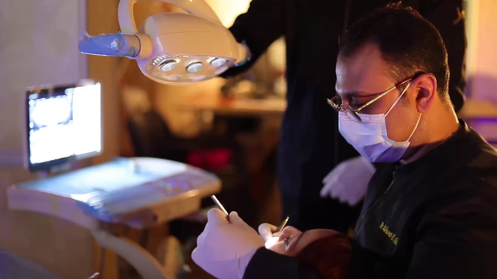 أفضل دكتور أسنان أطفال متخصص بالمعادي